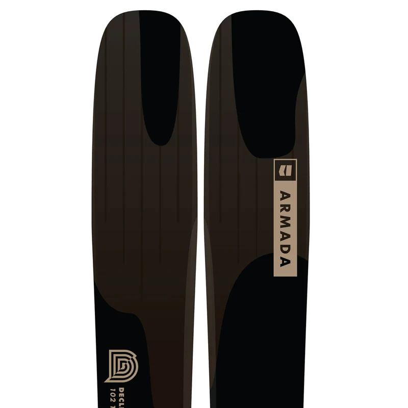 Declivity 102 Ti Skis 2024
