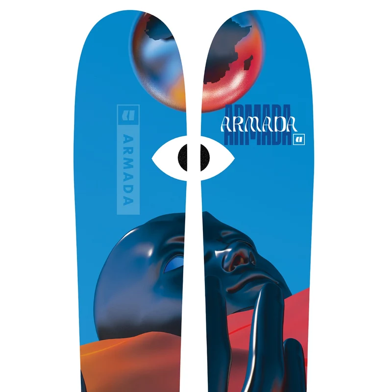 ARV 100 Skis 2024