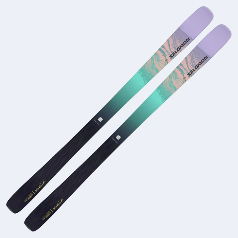2025 Salomon Stance 84 Women's Skis