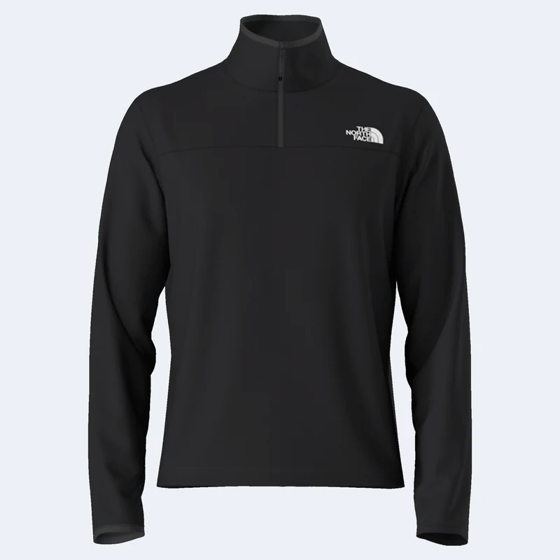 The North Face Cedar Trail Grid Men's 1/4 Zip Fleece