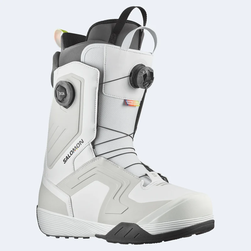 2024 Salomon Dialogue Dual Boa Snowboard Boots