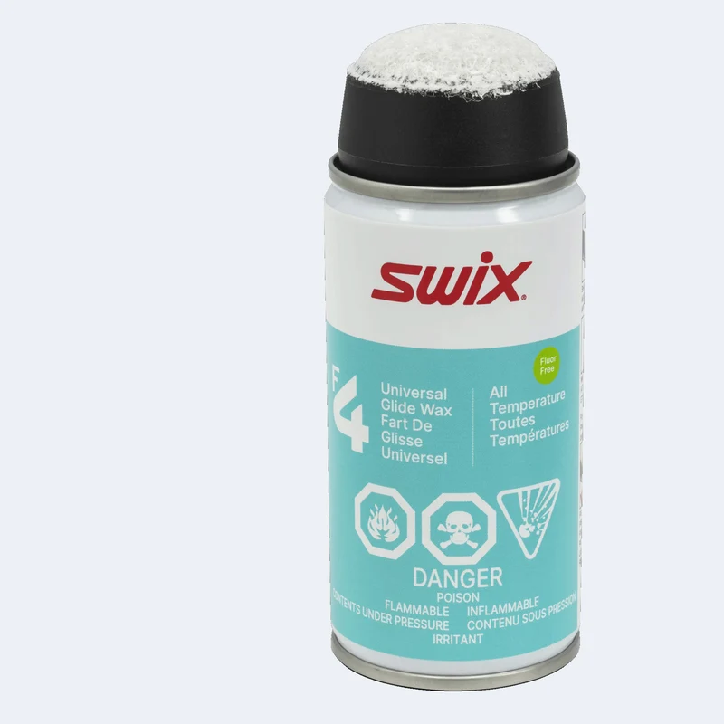 Swix F4 Glidewax Aerosol 150ml