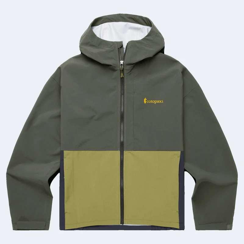 Cotopaxi Men's Cielo Rain Jacket
