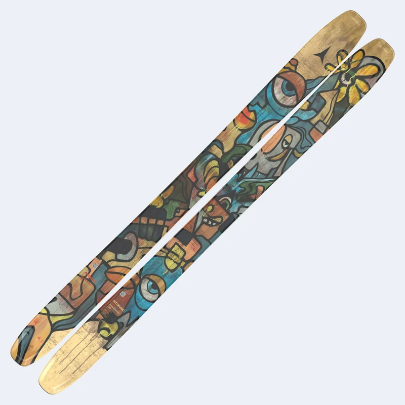 2026 Atomic Bent Chetler 120 Skis