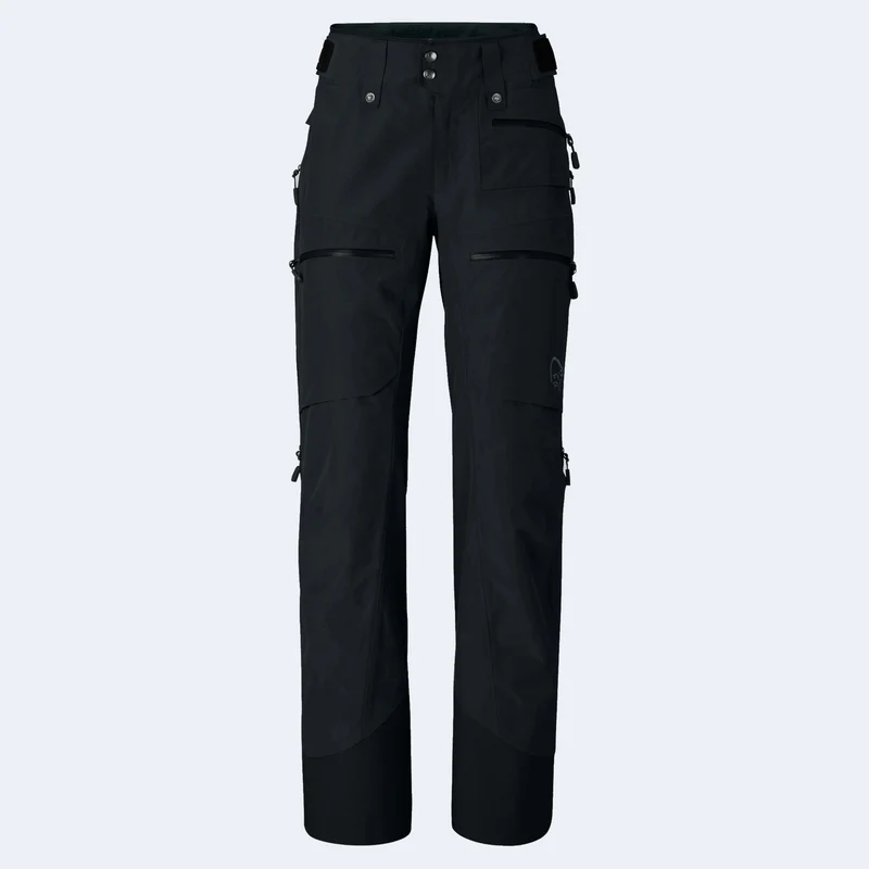 Norrona Lofoten Gore-Tex Insulated Women's Short Pants