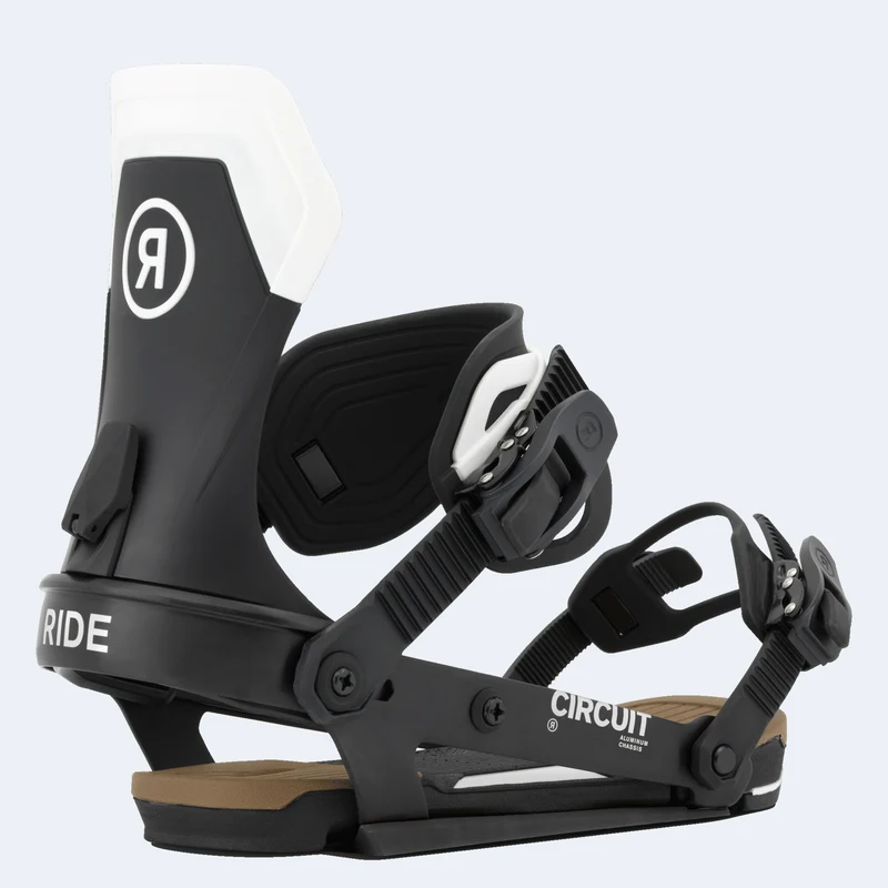2027 Ride Circuit Snowboard Bindings