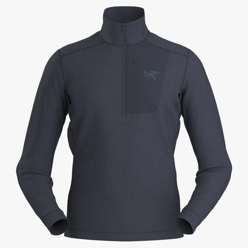 Arcteryx Rho LT Men's Zip Neck