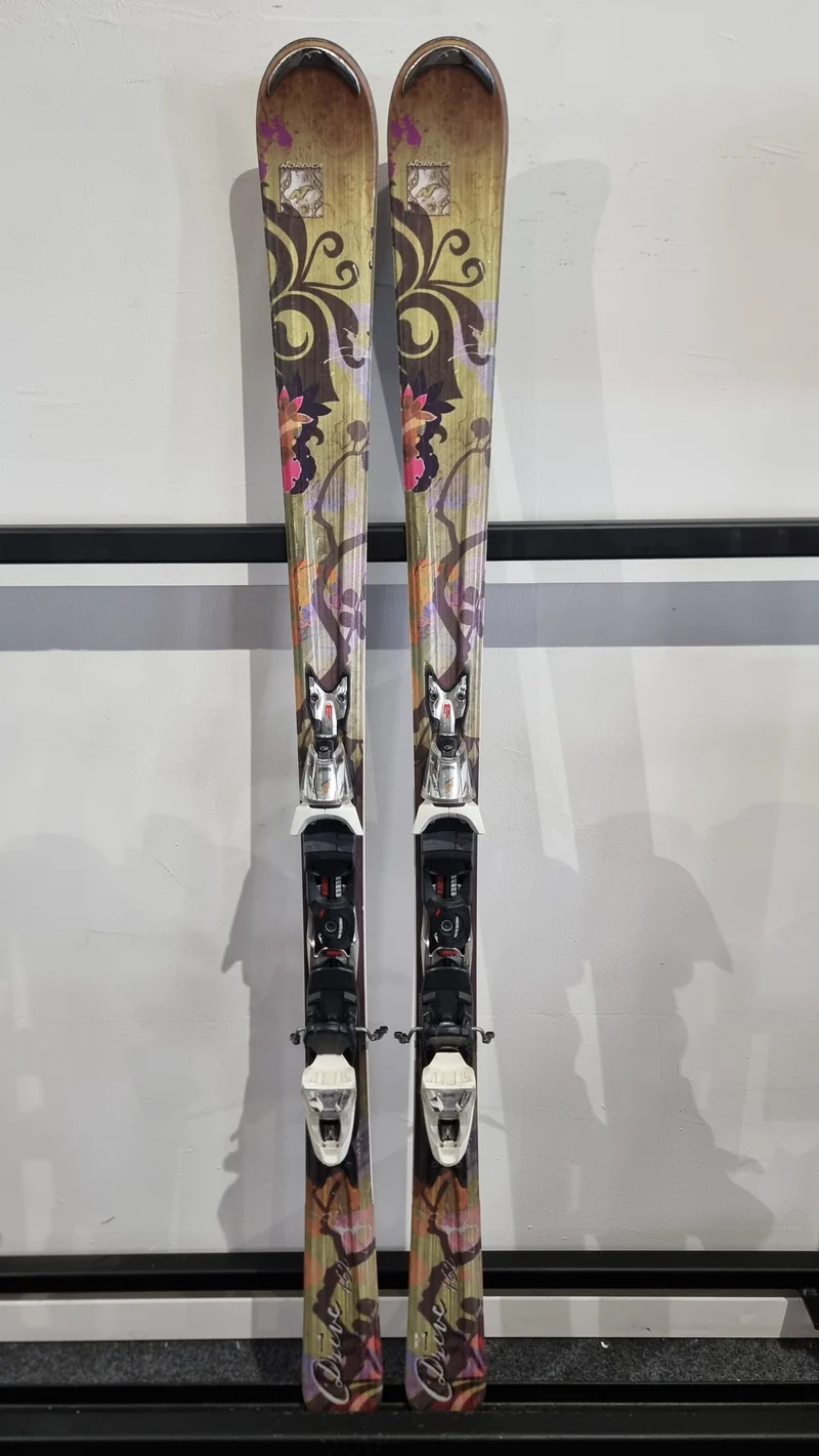 Nordica Drive 162cm