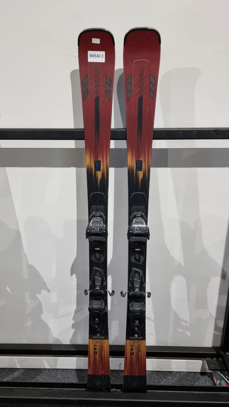 K2 Disruption SC W 146cm