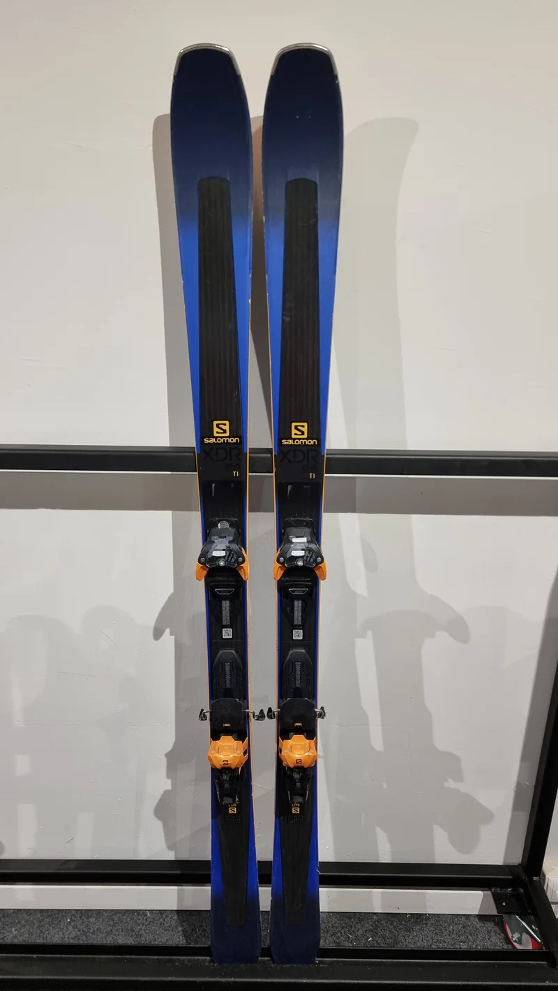Salomon XDR 84 TI 179cm