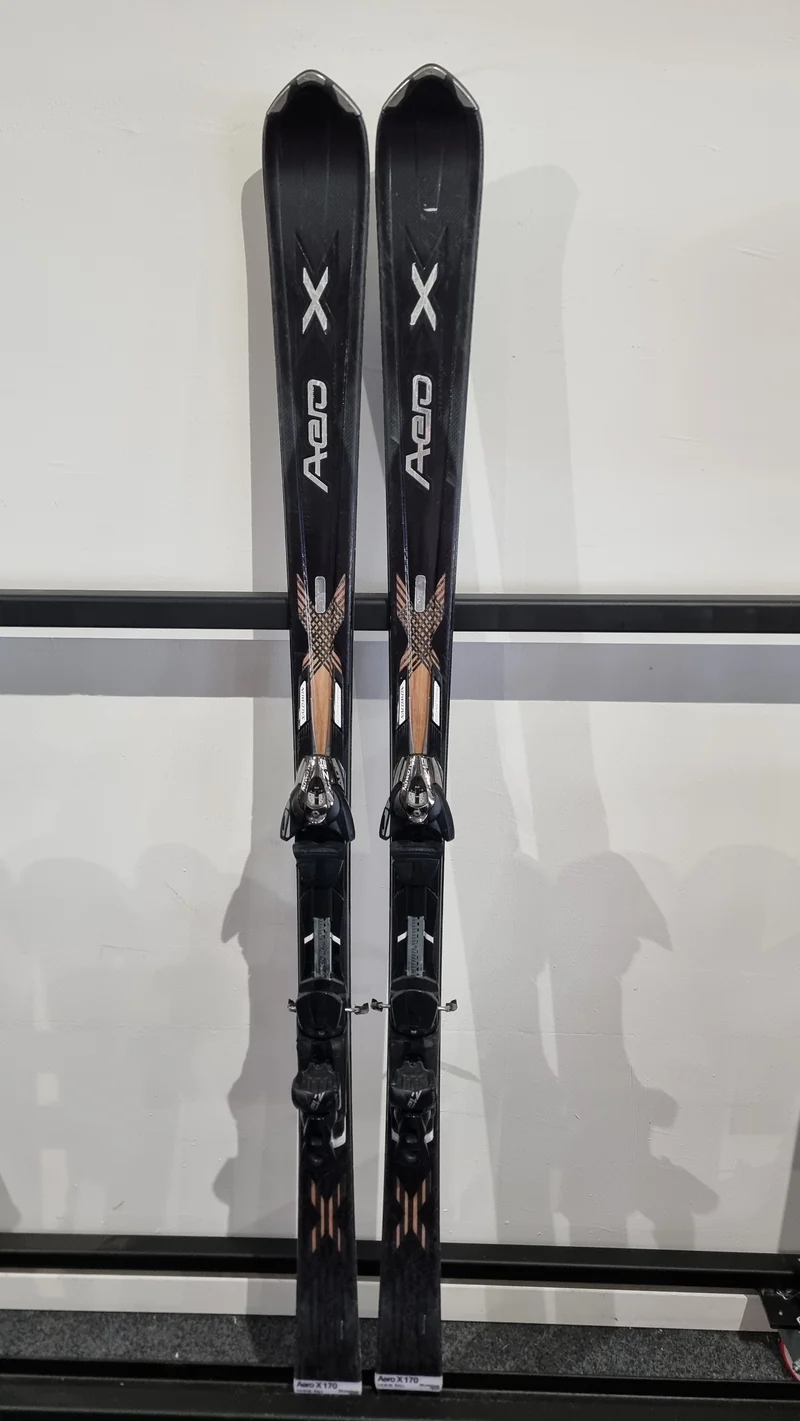 Salomon Aero X 170cm
