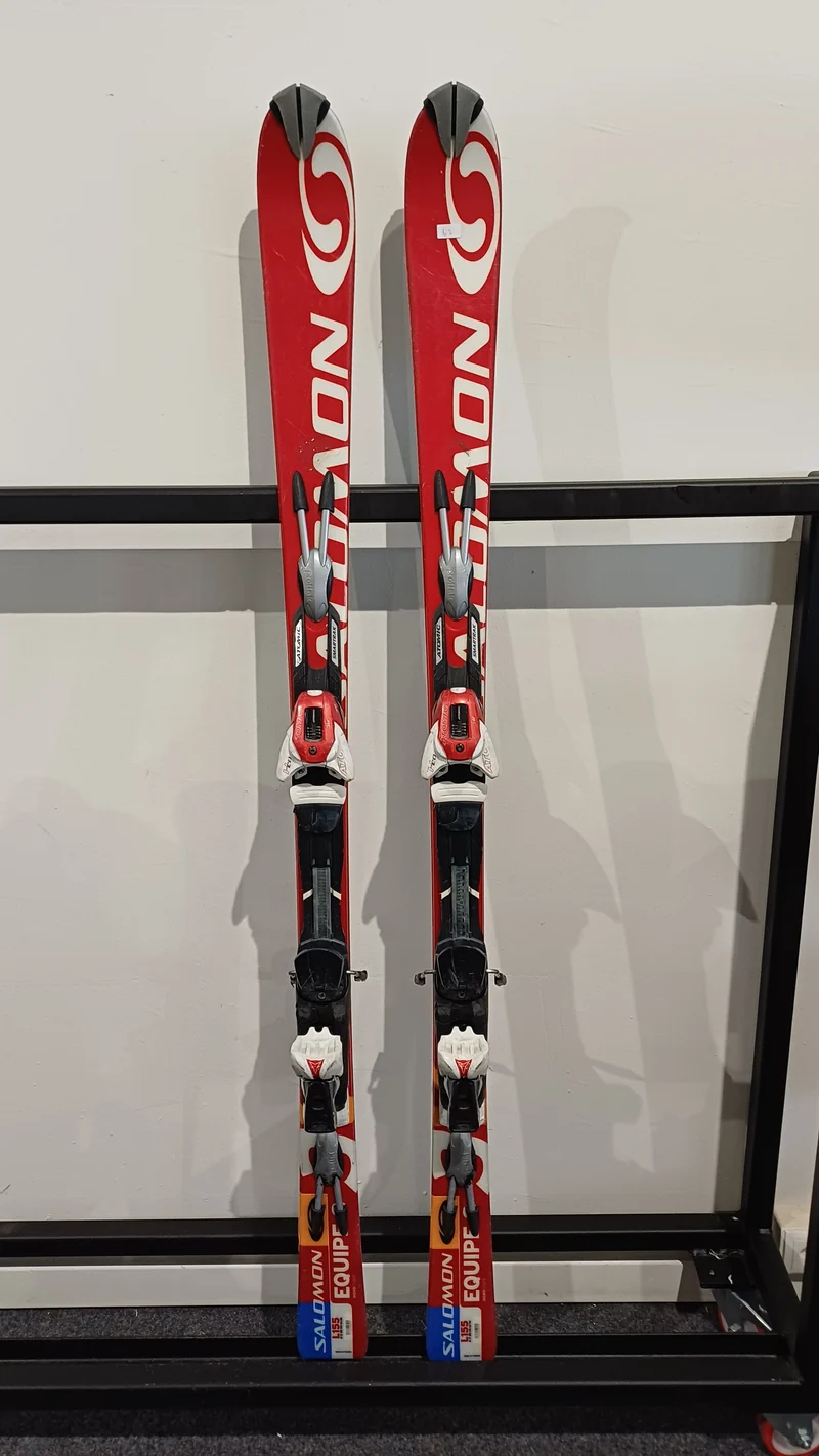 Salomon equipe 155 cm