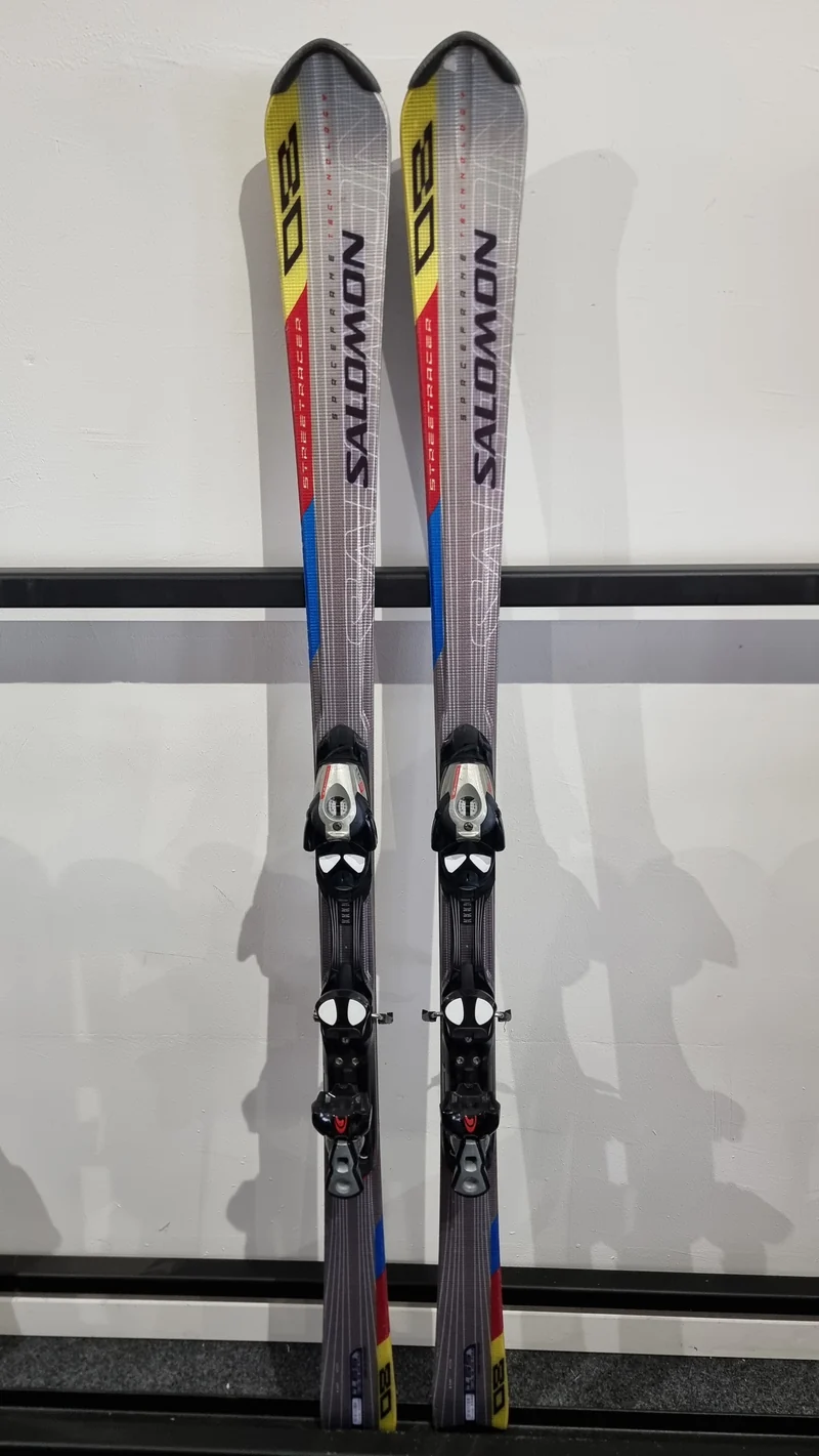Salomon Streetracer 08 165cm