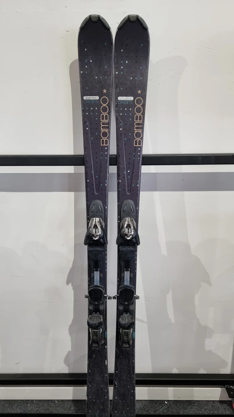 Salomon Origins Bamboo 159cm
