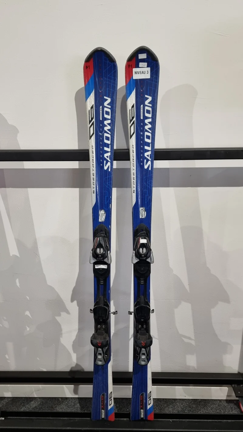 Salomon Streetracer 06 148cm