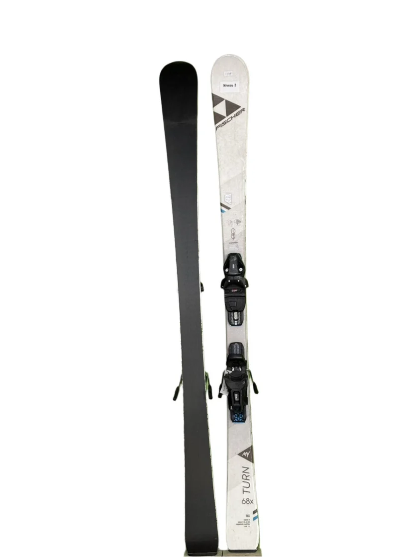 Skis Fischer My Turn 68X 145cm