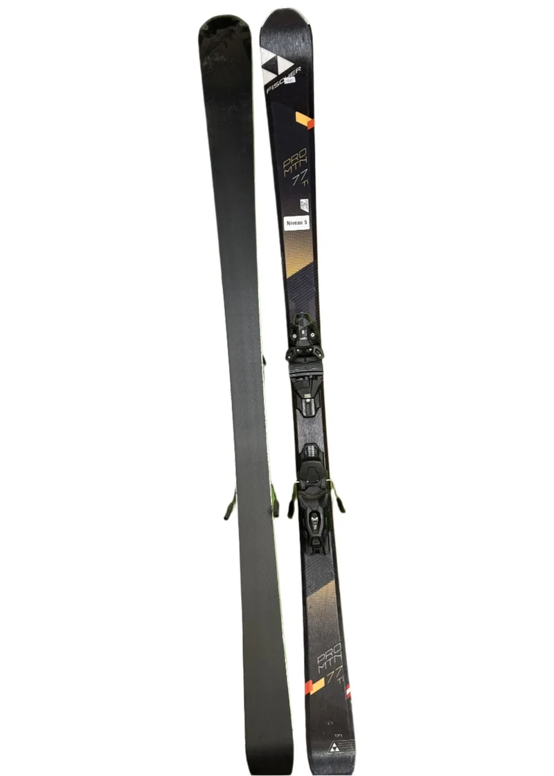 Skis Fischer Pro MTN 77TI 171cm