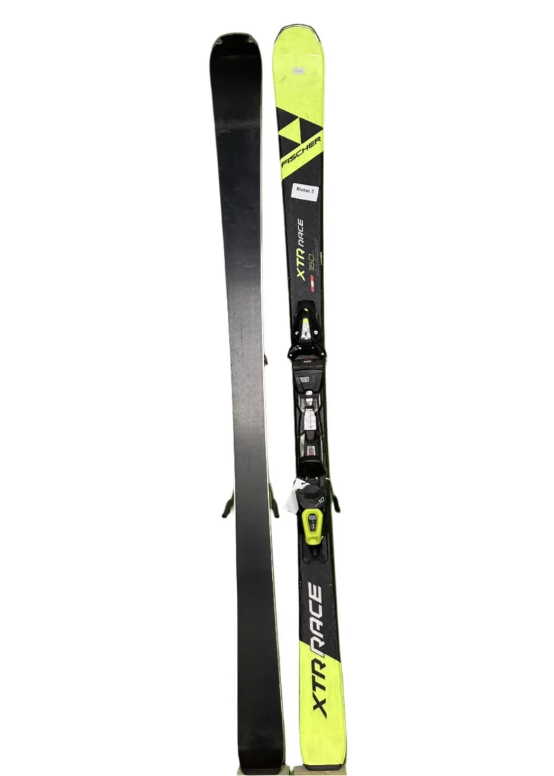 Ski's Fischer XTR Race A509 160cm