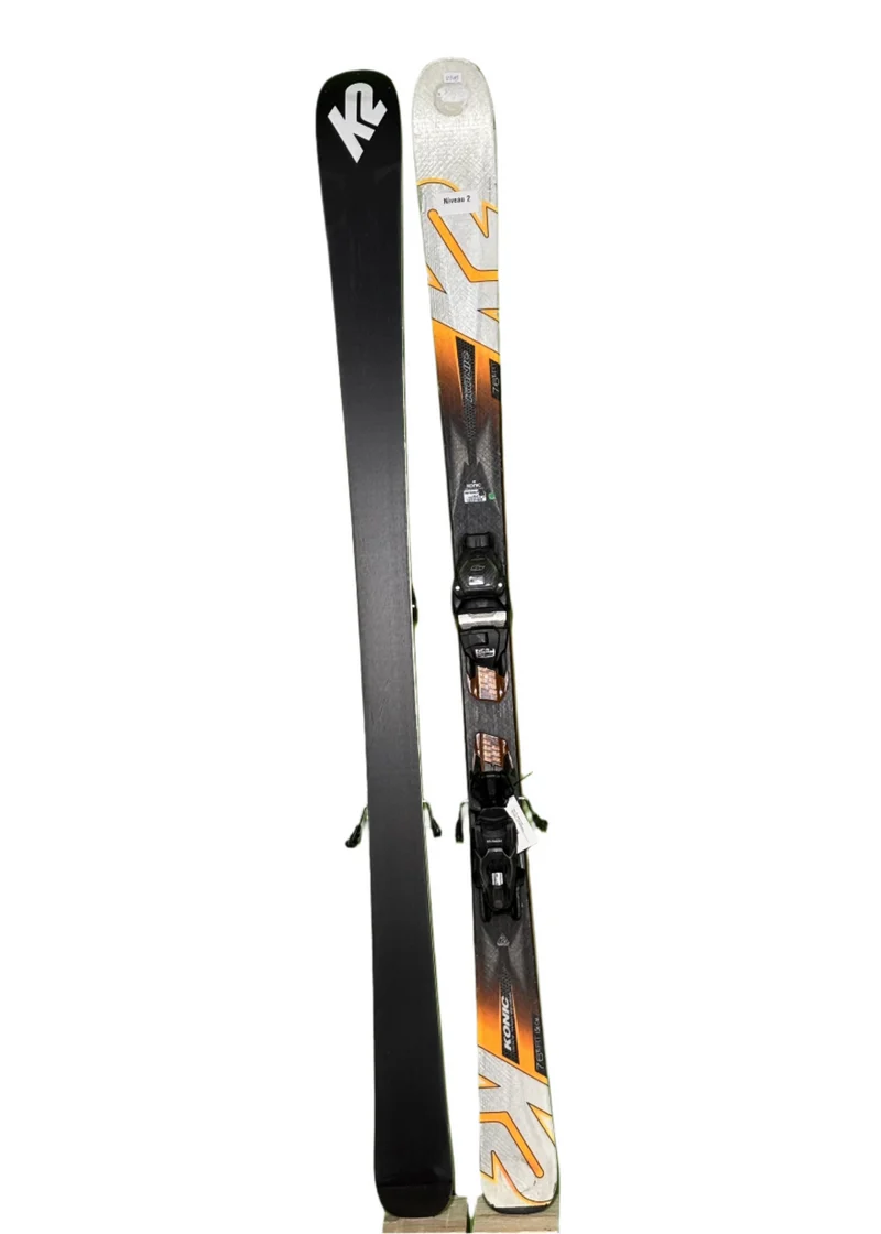 Ski's K2 Konic 76ti RT 149 cm