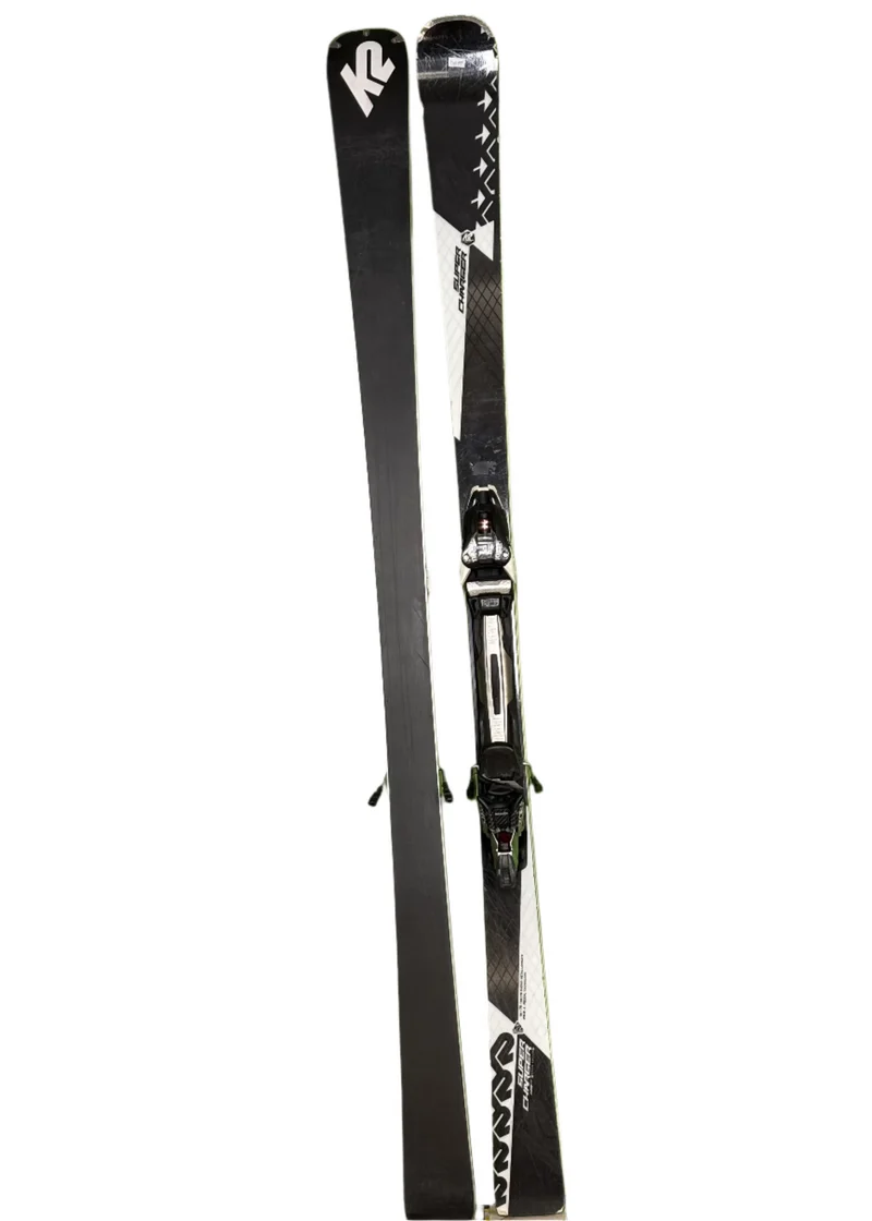 Ski's K2 Supercherger Full Rox 175cm