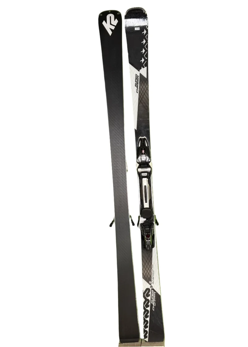 Ski's K2 Supercherger Full Rox 168 cm