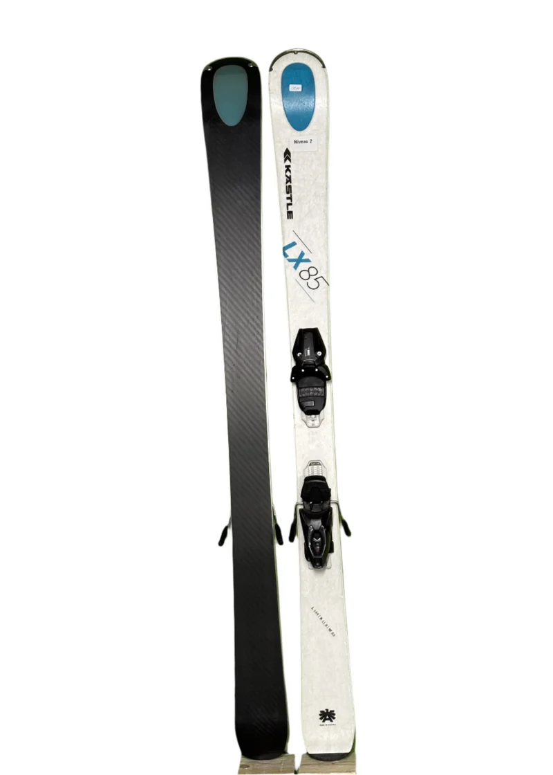 Ski's Kastle LX85 144cm