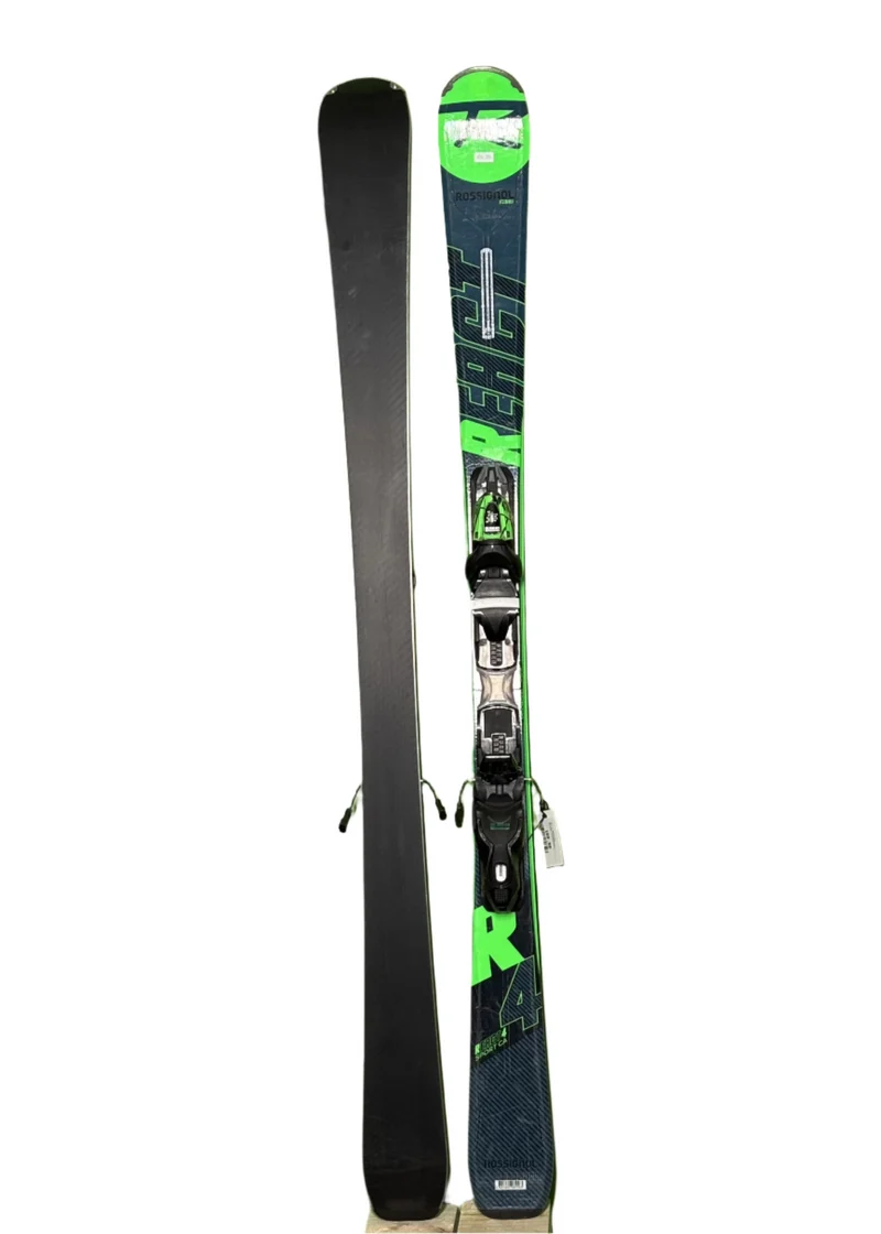 Ski's Rossignol React R4 146cm