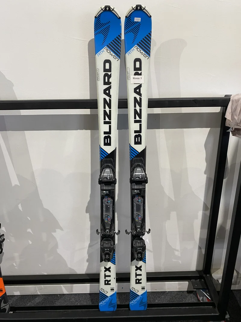 Blizzard RTX 153 cm
