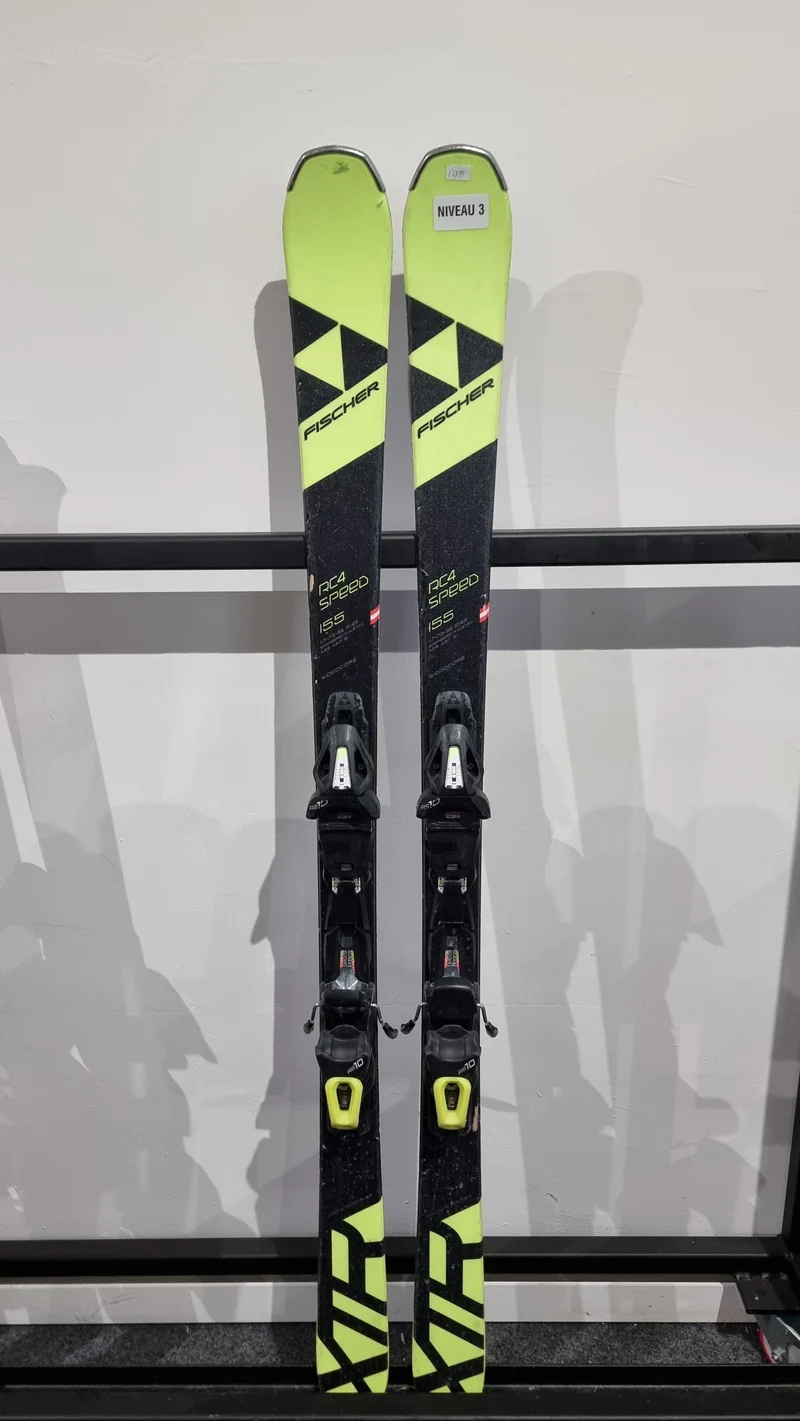Fischer RC4 speed 155cm