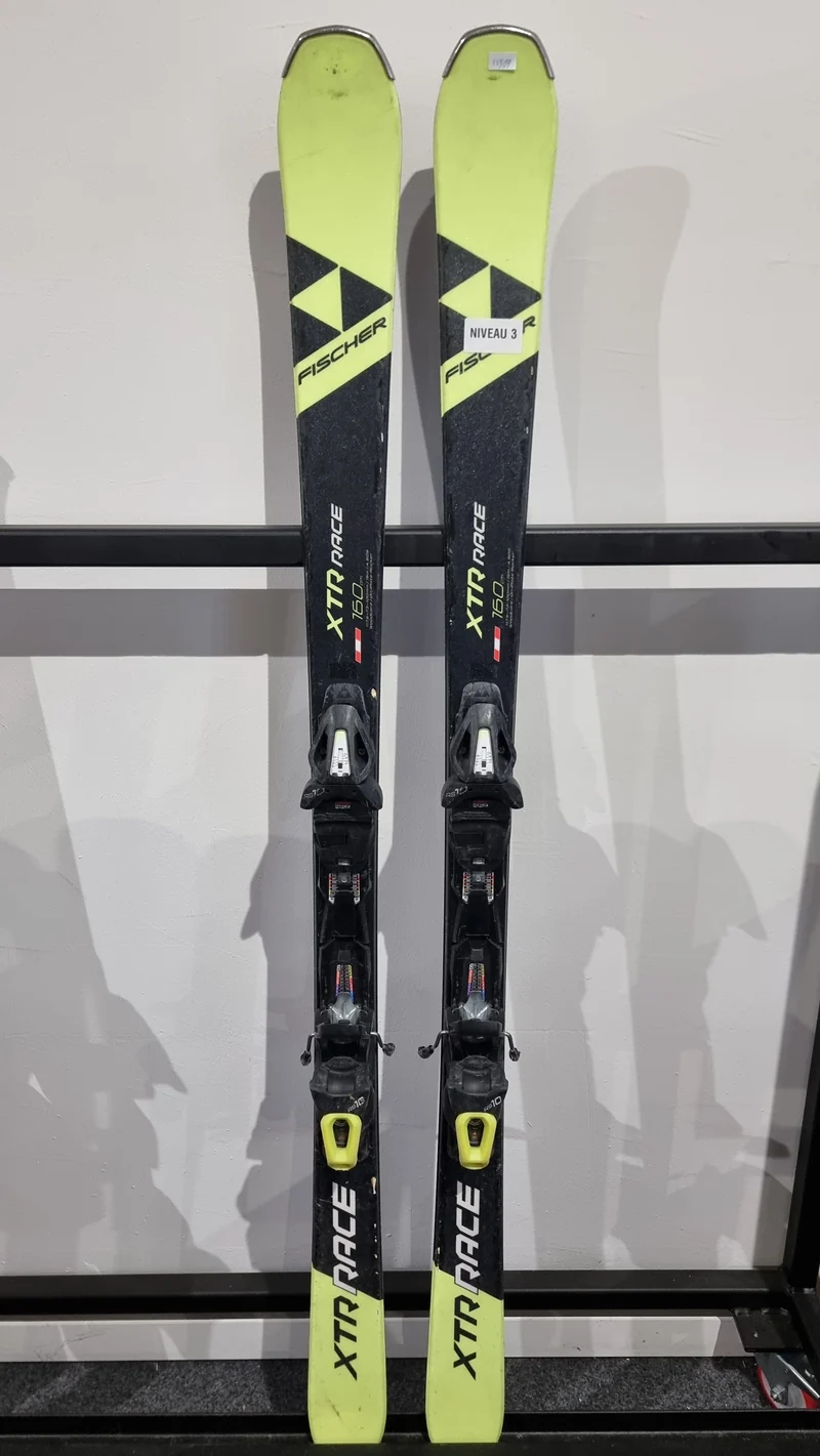 Fischer XTR Race 160 cm