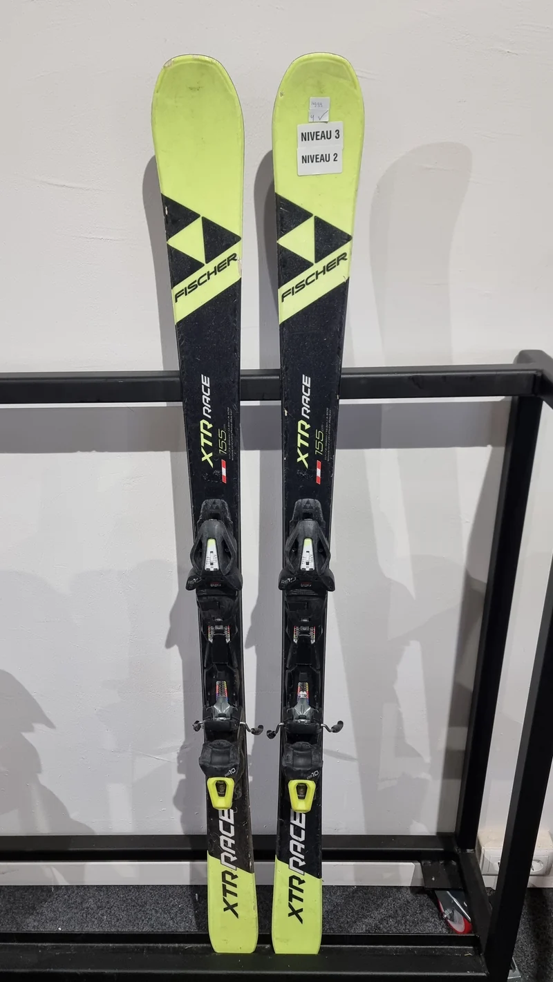 Fischer XTR race 155cm