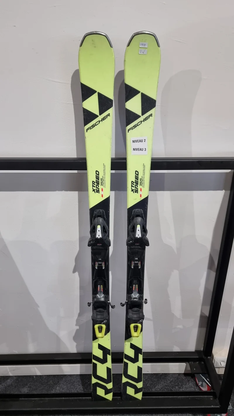 Fischer XTR Speed 155cm