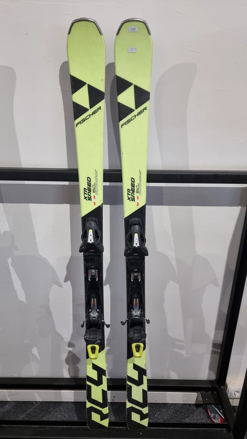 Fischer XTR Speed 160cm
