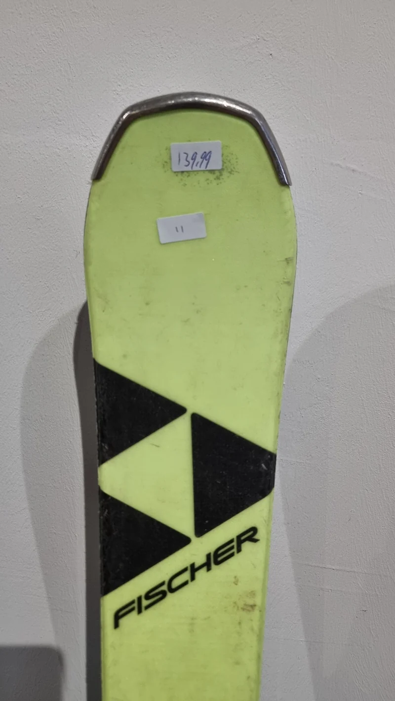 Fischer XTR Speed 165cm