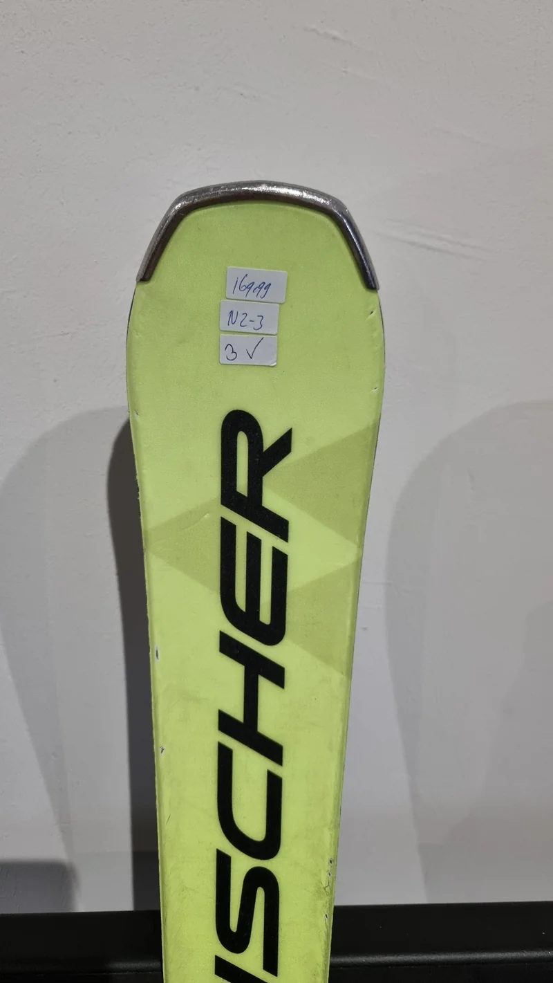 Fischer RC4 XTR 155cm