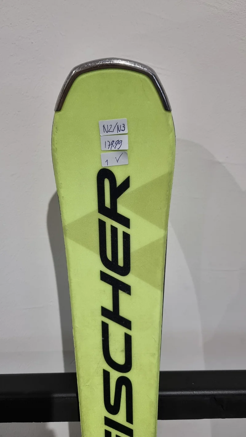 Fischer RC4 XTR 150cm