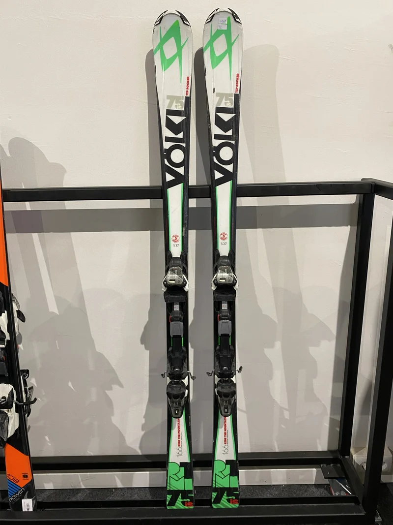 Völkl Tip rocker 75 166 cm