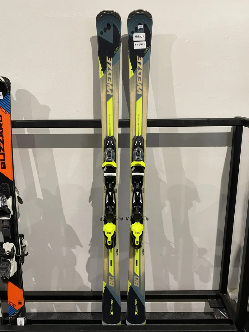 Wed'ze Xlander 700 166 cm