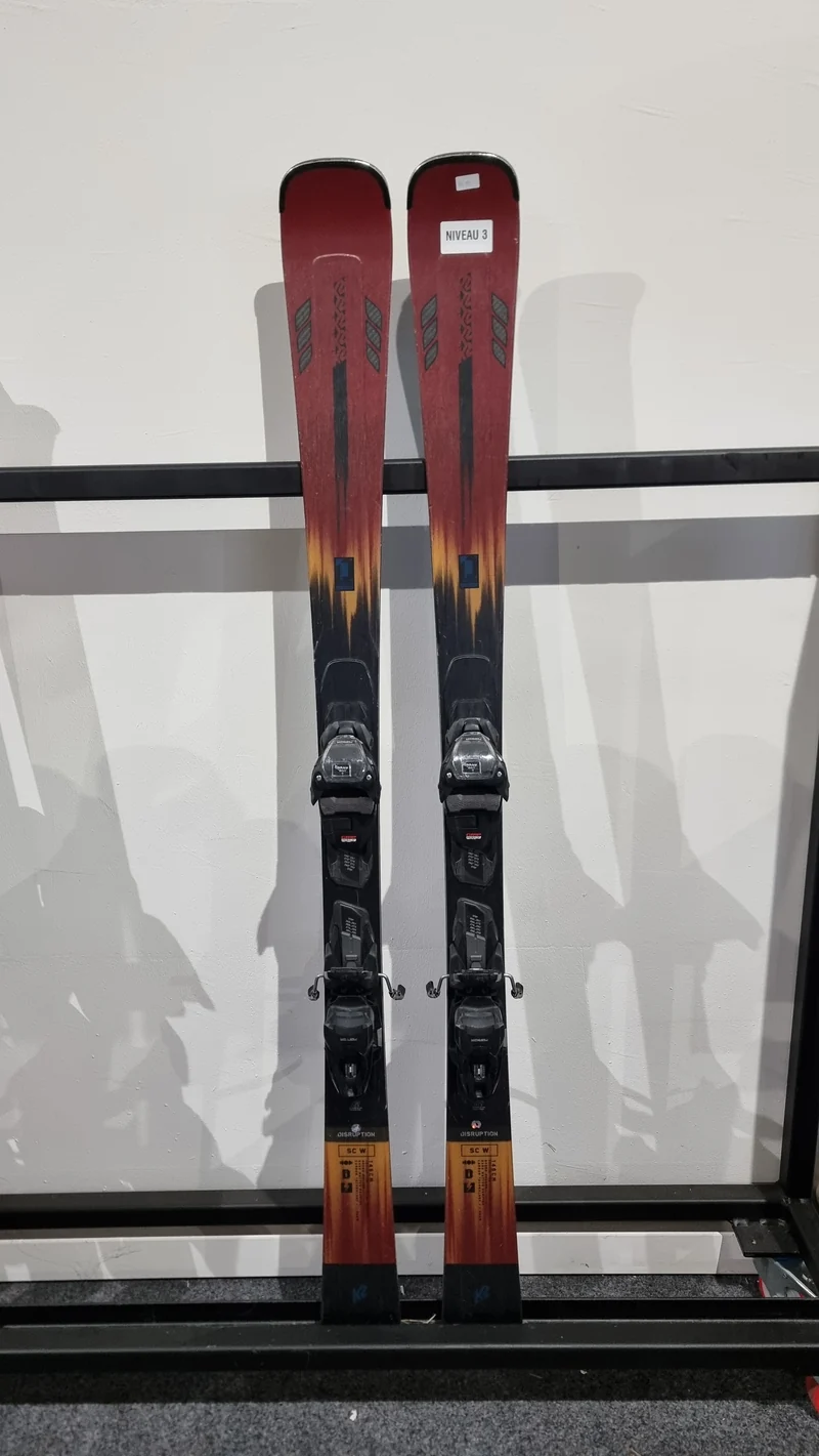 K2 Disruption SC W 146cm