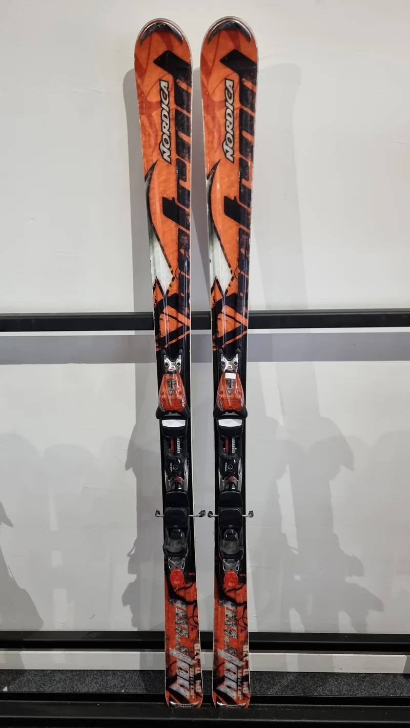 Nordica Hot Rod Jet Fuel 178cm