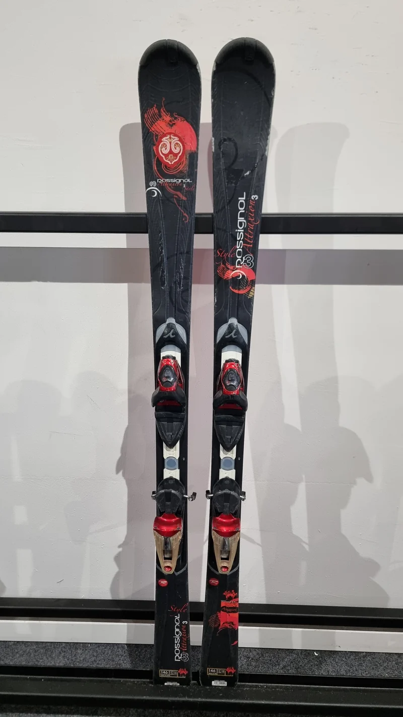 Rossignol Attraxion 3 146cm