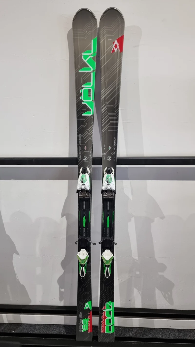 Völkl Code Speedwall 185cm