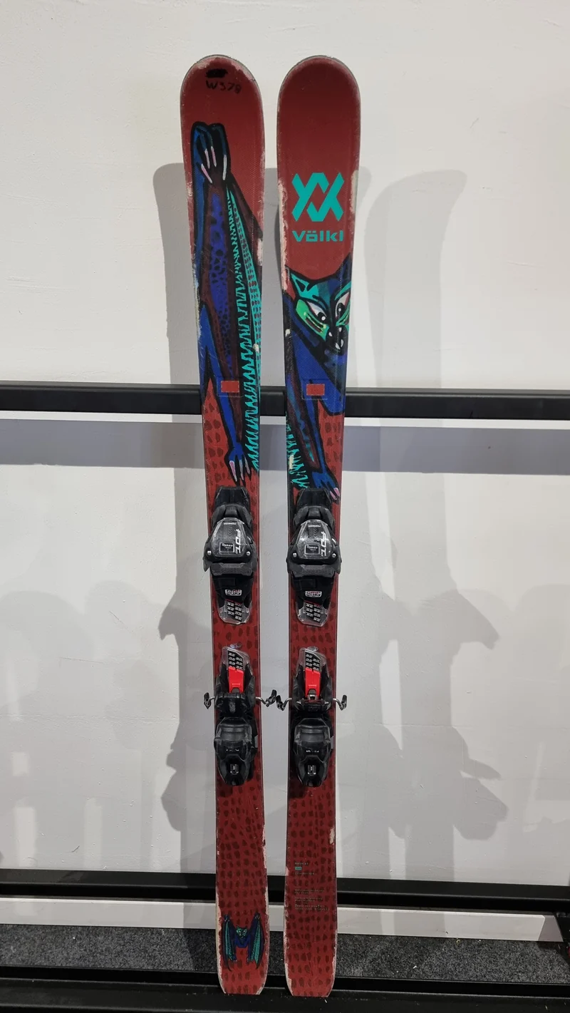 Völkl Bash 81 158cm