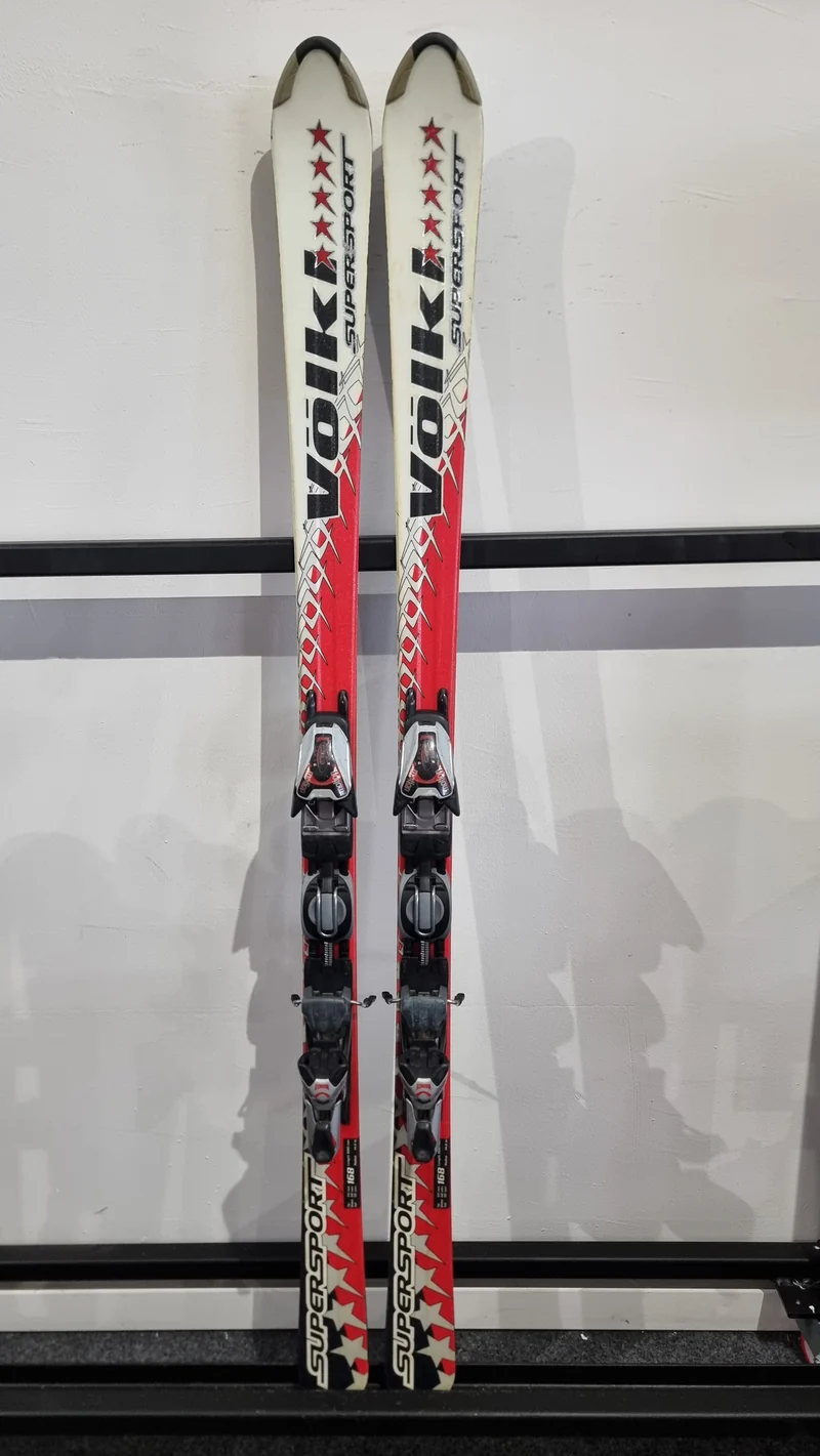 Völkl Supersport 168cm
