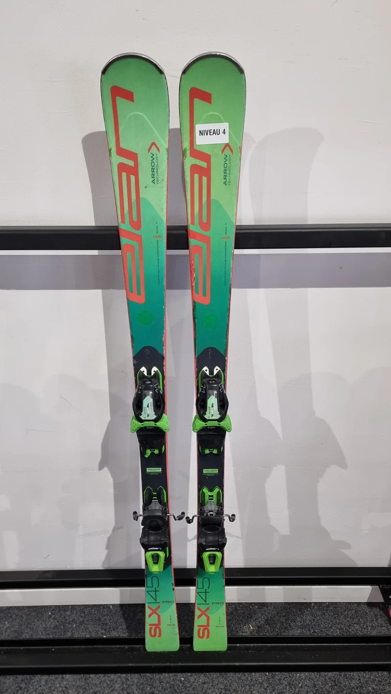 Elan SLX Pro 145cm