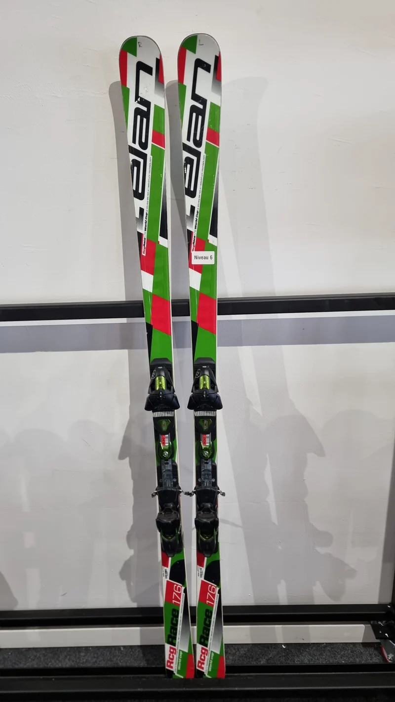 Elan Rcg Race World Cup 176cm