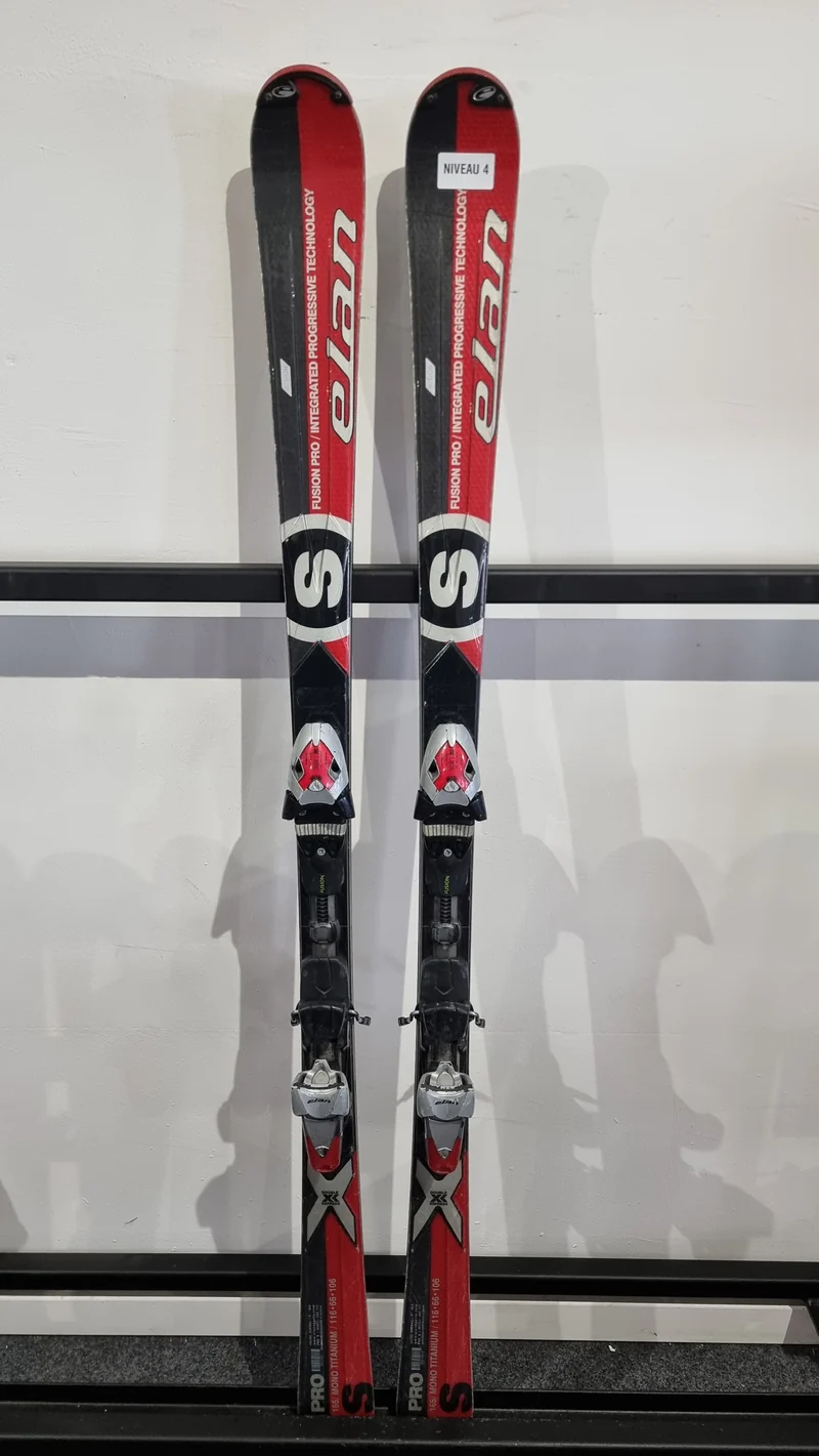 Elan Double Express Pro 165cm