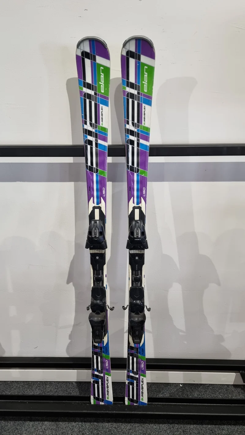 Elan SL Waveflex 150cm