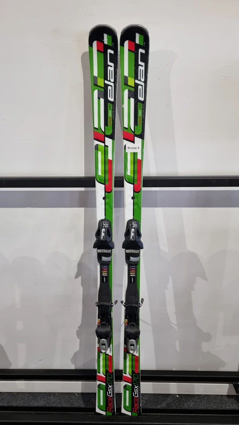 Elan Race Gsx 170cm