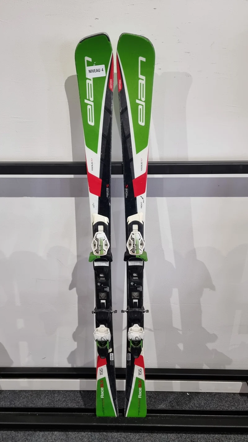 Elan Race SLX 155cm